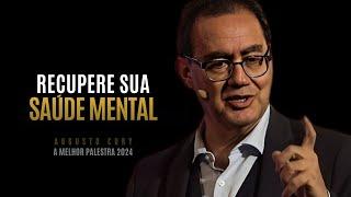 RECUPERE SUA SAÚDE MENTAL - A MELHOR PALESTRA DE 2024 | MOTIVACÃO PARA VIDA