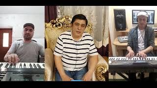 #homestudio Og’abek Sobirov   Hamid Rajabiy  Ruslan Mavlyanov (Руслан Мавлянов) ‘’Nozlini nozi’’