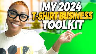Starting a T-Shirt Business in 2024? WATCH THIS FIRST!  | Beginner Mistakes to Avoid + Pro Tips