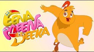 Eena Meena Deeka | Funny Cartoon Videos For Kids | Desert | Wow Toons