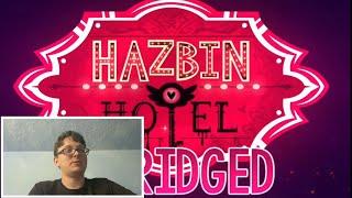 SO FUNNY (AND AMAZING TOO)!!! - “Hazbin Hotel Abridged Ep 1: Storytime” [REACTION!]