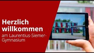 Herzlich willkommen am Laurentius-Siemer-Gymnasium