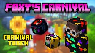 Foxy's Chivalrous Carnival | Hypixel SkyBlock