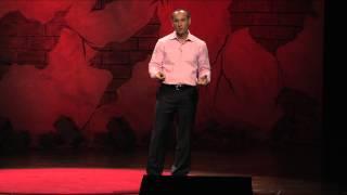 From chaos to calm | Eric Lang | TEDxCoconutGrove