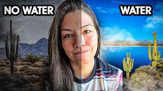 Arizona Running out of Water?