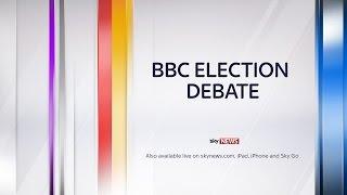 BBC Election Debate Live | UK Election 2015 | Sky News