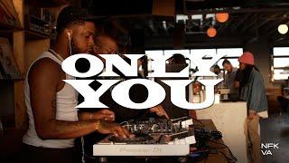 OnlyYou Lounge w/ WLTHY | Edits, R&B, House, Hip-hop