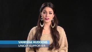 UNICEF USA: Aftermath of Philippines Typhoon Yolanda 2013 - Vanessa Hudgens