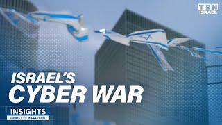 Israel’s Cybersecurity & the Cyber War | Insights: Israel & the Middle East