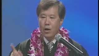 Dr. Kenneth Tanaka in 2006 World Buddhist Women's Convention (3/5)