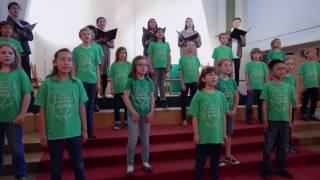 I Don't Want to Live on the Moon - Vancouver Youth Choir KIDS
