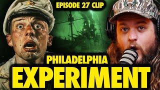 The Vanishing Ship: Exploring the Mystery of the Philadelphia Experiment | Ninjas Are Butterflies