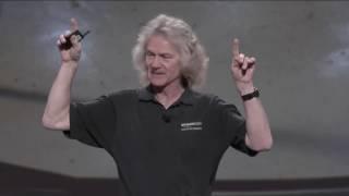 AWS re:Invent 2016: Amazon Global Network Overview with James Hamilton