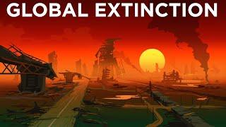 Global Extinction: How Long Do We Have Left?