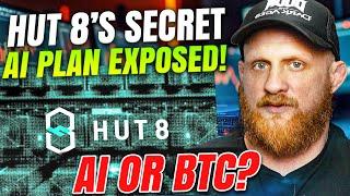 Hut 8's Secret Weapon: How AI and Bitcoin Mining Work Together