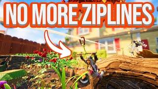 Grounded: Why I STOPPED Building Ziplines