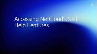 How to Use NetCloud Manager's Built-In Help & Support Tools