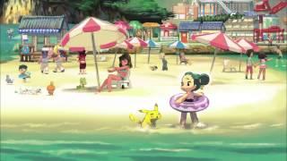 Relaxing Pokemon Music (part 1/3)