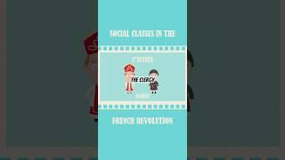 Social classes in the French Revolution