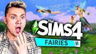 The Sims 4 Fairies pack has leaked! (everything we know)