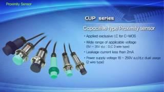 Proximity Sensor - UP/CUP seires