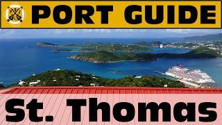 Port Guide: St. Thomas (Havensight) - What We Think You Should Know Before You Go! - ParoDeeJay