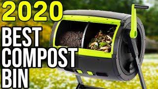 Best Compost Bin 2024 ⬆️ TOP 5 