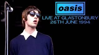 Oasis - Live at Glastonbury Festival (26th June 1994) - Full Concert