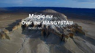 Indigo Bay - Magic Fly Over The Mangystau