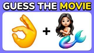 Guess the Movie by Emoji ️ | 35 levels - Easy, Medium, Hard