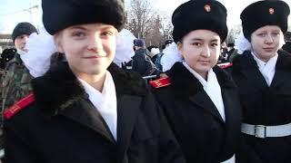 VII московский форум кадетского образования Школа 626