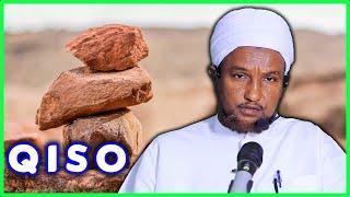 Qiso Dhex Martay Nabi Muuse Cs Iyo Dhagax || Sh Xuseen Cali Jabuuti 2021