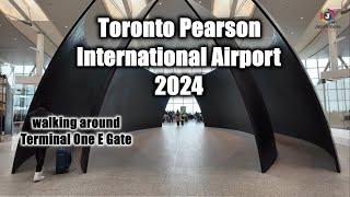 [World Airport] Toronto Pearson International Airport 2024