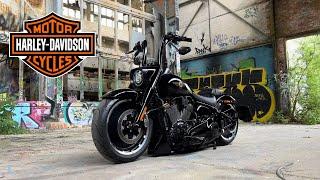 Harley Davidson Softail Fat Boy 2020 Anniversary / Jekill and Hyde