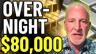 800% Increase in SILVER Demand! Your GOLD & SILVER is About to Become "Priceless" - Peter Schiff