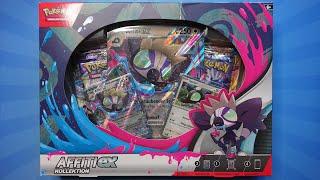Pokémon - Affiti EX Kollektion  Opening / Unboxing