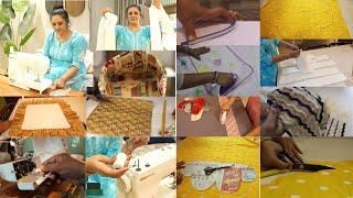 ऐसे तो आप कुछ भी बना लेंगे DIY TIPS || 30 Tips and Hacks for Sewing DIY , Home Decor using Scrap