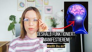 Manifestieren funktioniert wirklich! DER BEWEIS!