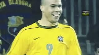 Goles humillantes de Ronaldo Nazario parte 1