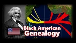 What's the Difference Between Black and African Americans? Genealogy and History of Black Americans