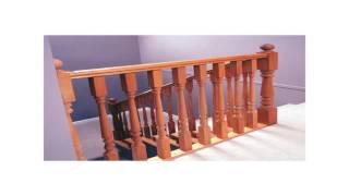 Hemlock Baluster Colonial 2 X 36 10 Spindles Per Box