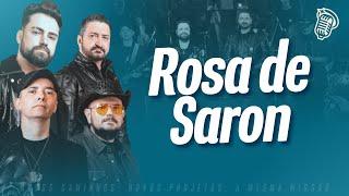 ROSA DE SARON - SANTOFLOW PODCAST #251