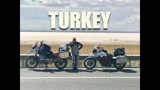 Turquía , Grecia , Macedonia , Albania , Italia , España  | Viaje en moto | 2018