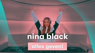 MNM PARTY: Nina Black - Alles Geven! op 27/11/2023