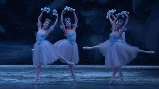 George Balanchine’s The Nutcracker - Waltz of the Snowflakes