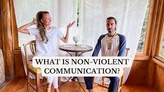 What is Non- Violent Communication? – Li-Or Noam