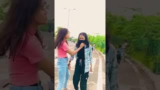 Haath lagane ki himmat kaise hui  / Girl friendship status  / #shorts #friendship