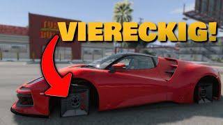 DUMME Experimente in BeamNG.Drive | Live