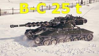 World of Tanks Bat.-Châtillon 25 t - 7 Kills 10,2K Damage