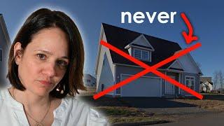 Absolutely NEVER Buy These 10 Types of Houses! (Doing so could cost you)